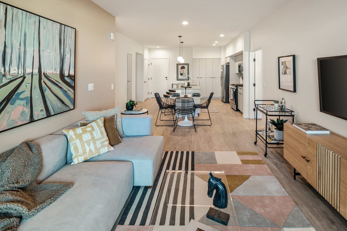 Luxury Residences in Downtown Inglewood, CA Astra Apartments